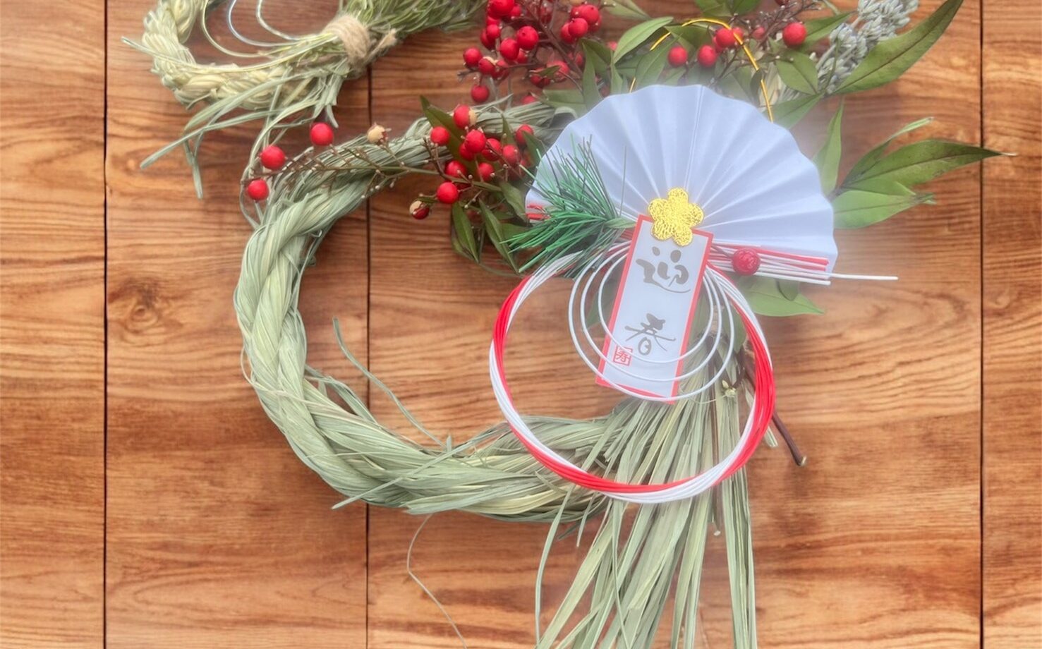 / THE BOTANICAL RESORT林音/自然の中で迎える、林音の年越しとお正月 。